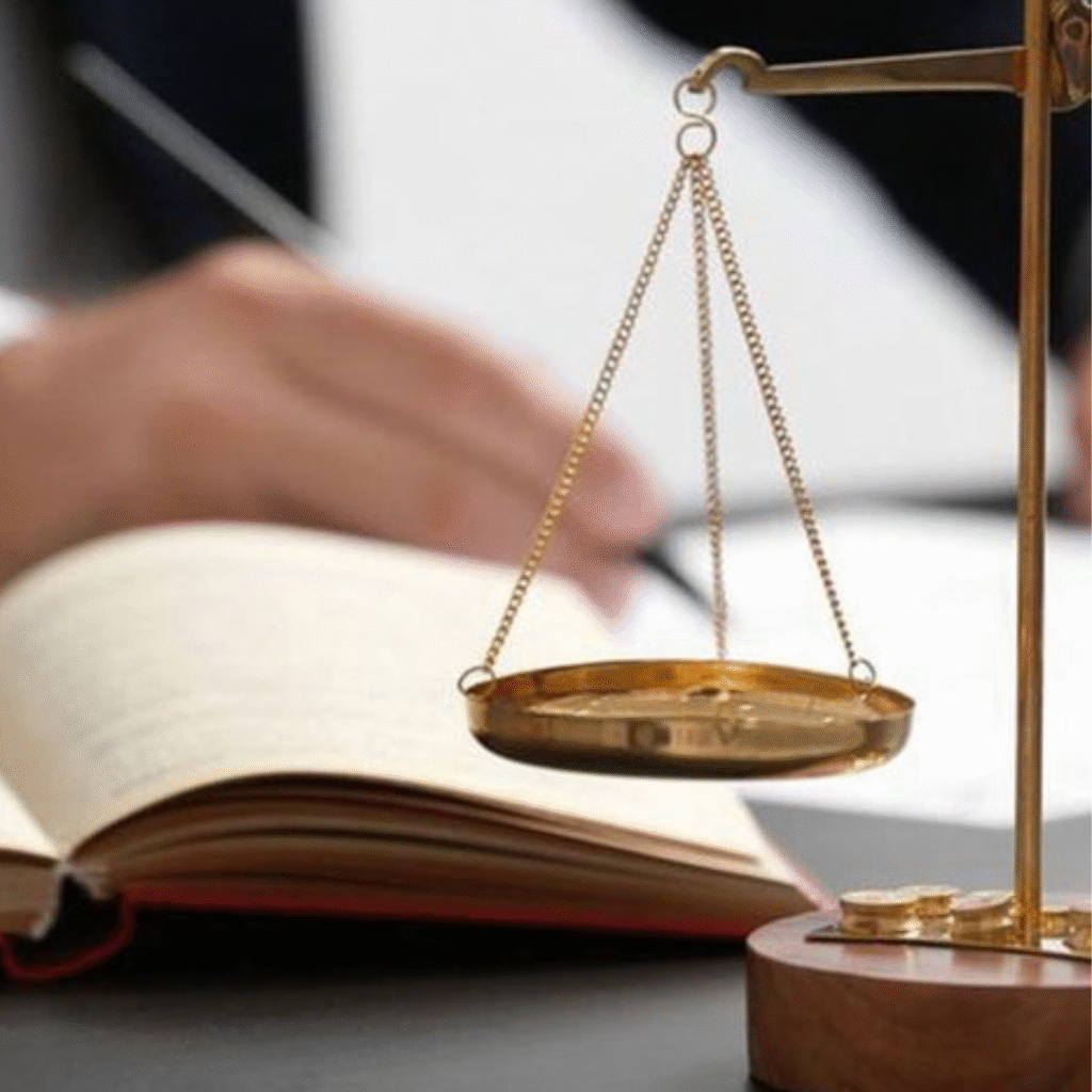 خطوات رفع دعوى قضائية